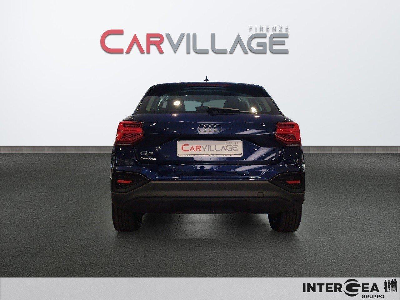 AUDI Q2 35 1.5 tfsi Admired s-tronic
