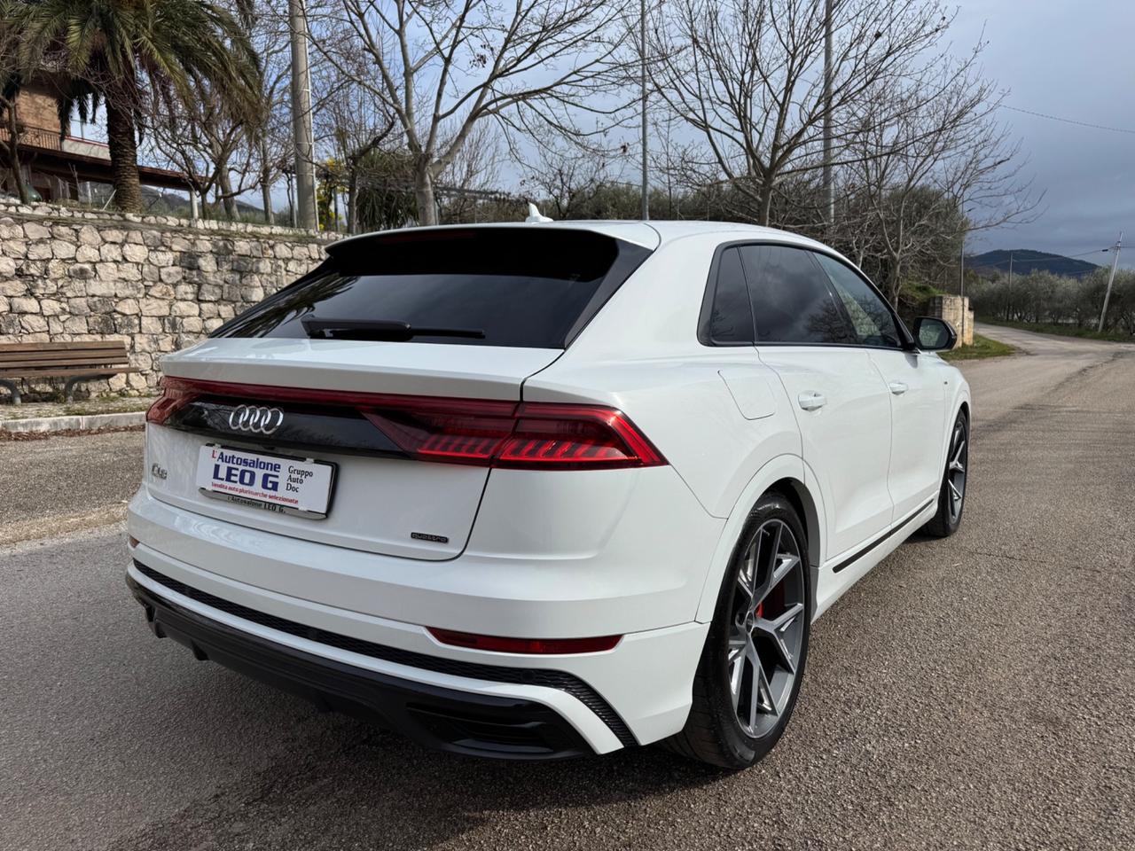 Audi Q8 50 TDI 286 CV quattro tiptronic Sport