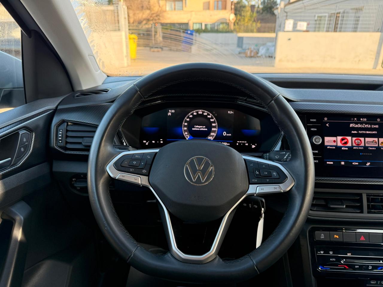 Volkswagen T-Cross Benz