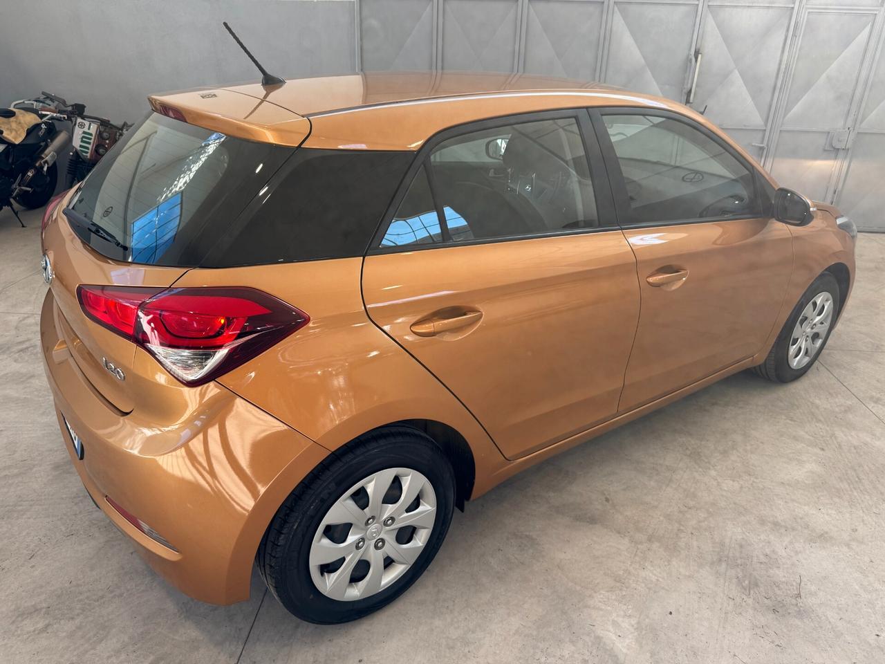 Hyundai i20 1.2 5 porte Classic