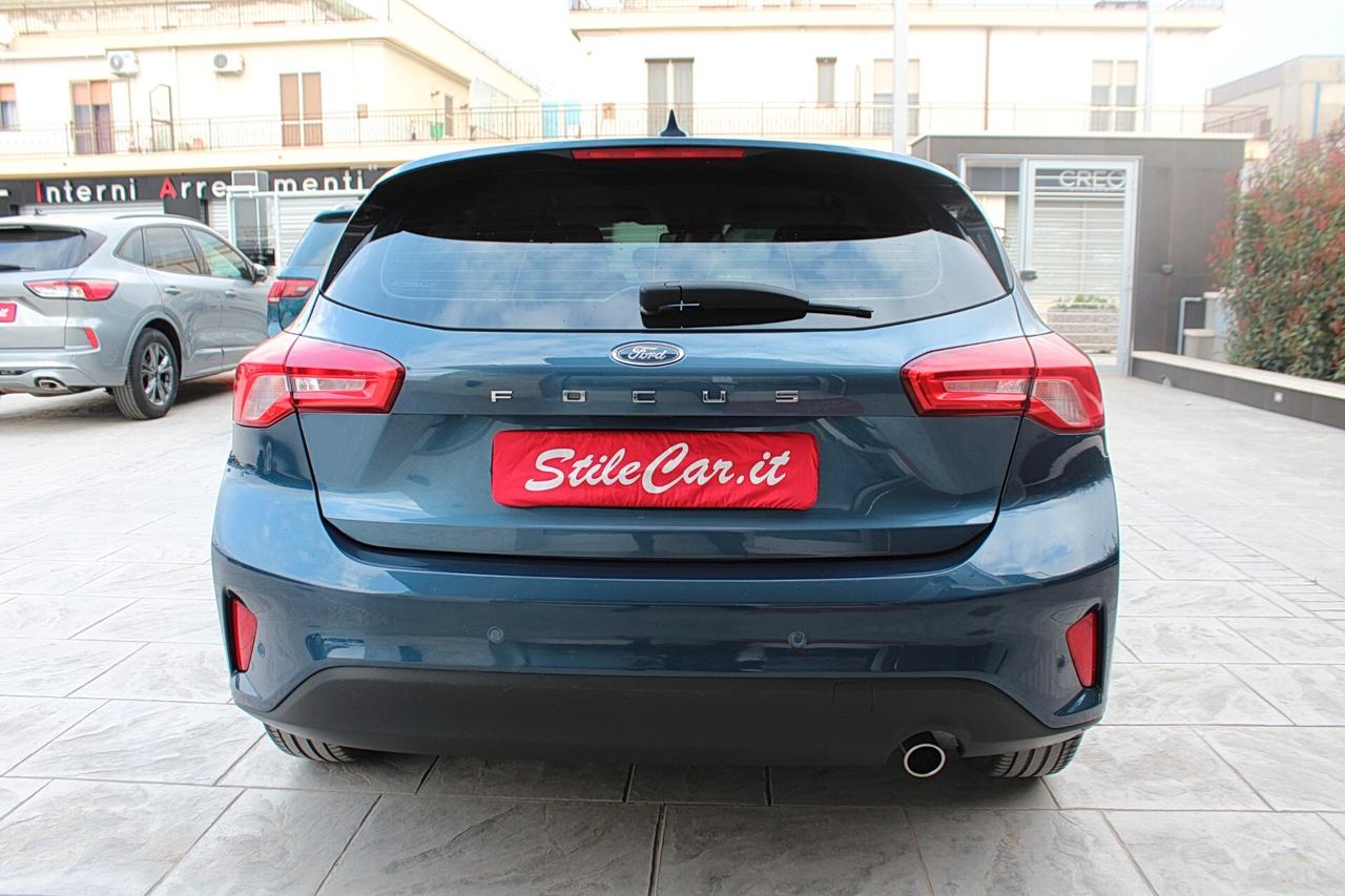 Ford Focus 1.5 EcoBlue 120 CV automatico 5p. Business Co-Pilot