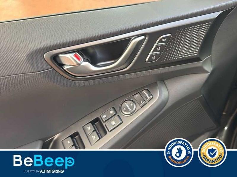 Hyundai IONIQ Hybrid IONIQ 1.6 HYBRID PRIME 6DCT
