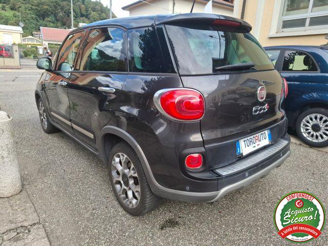 FIAT 500L 1.6 Multijet 120 CV Trekking UNICO PROPR.