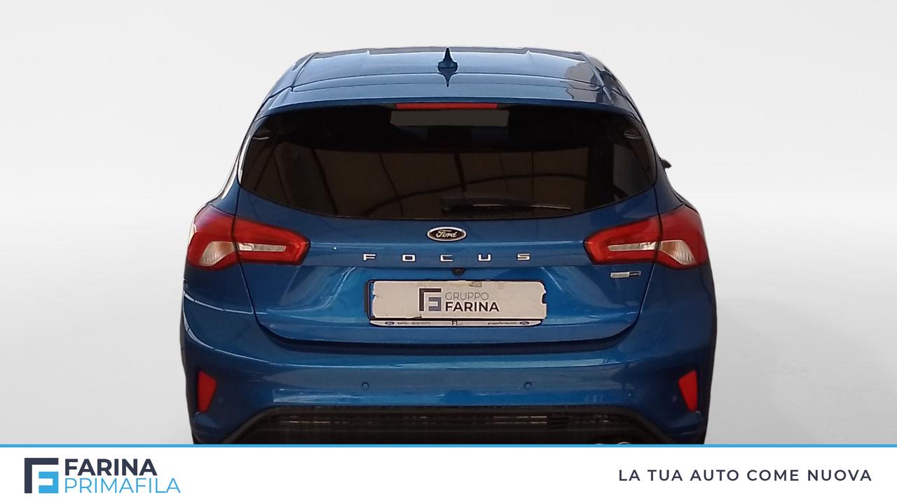FORD Focus 1.0t ecoboost h ST-Line 125cv