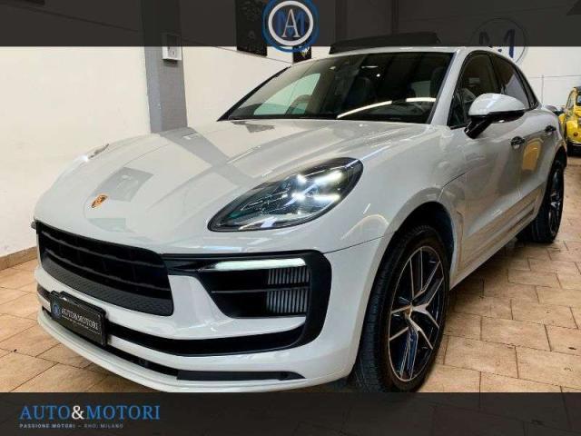 Porsche Macan Macan 2022 2.9 S 380cv pdk IVA ESPOSTA - 1proprietario