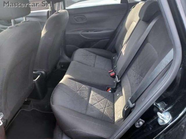 HYUNDAI Bayon Bayon 1.2 mpi Xline 84 Cv - Neopatentati -GL144FD
