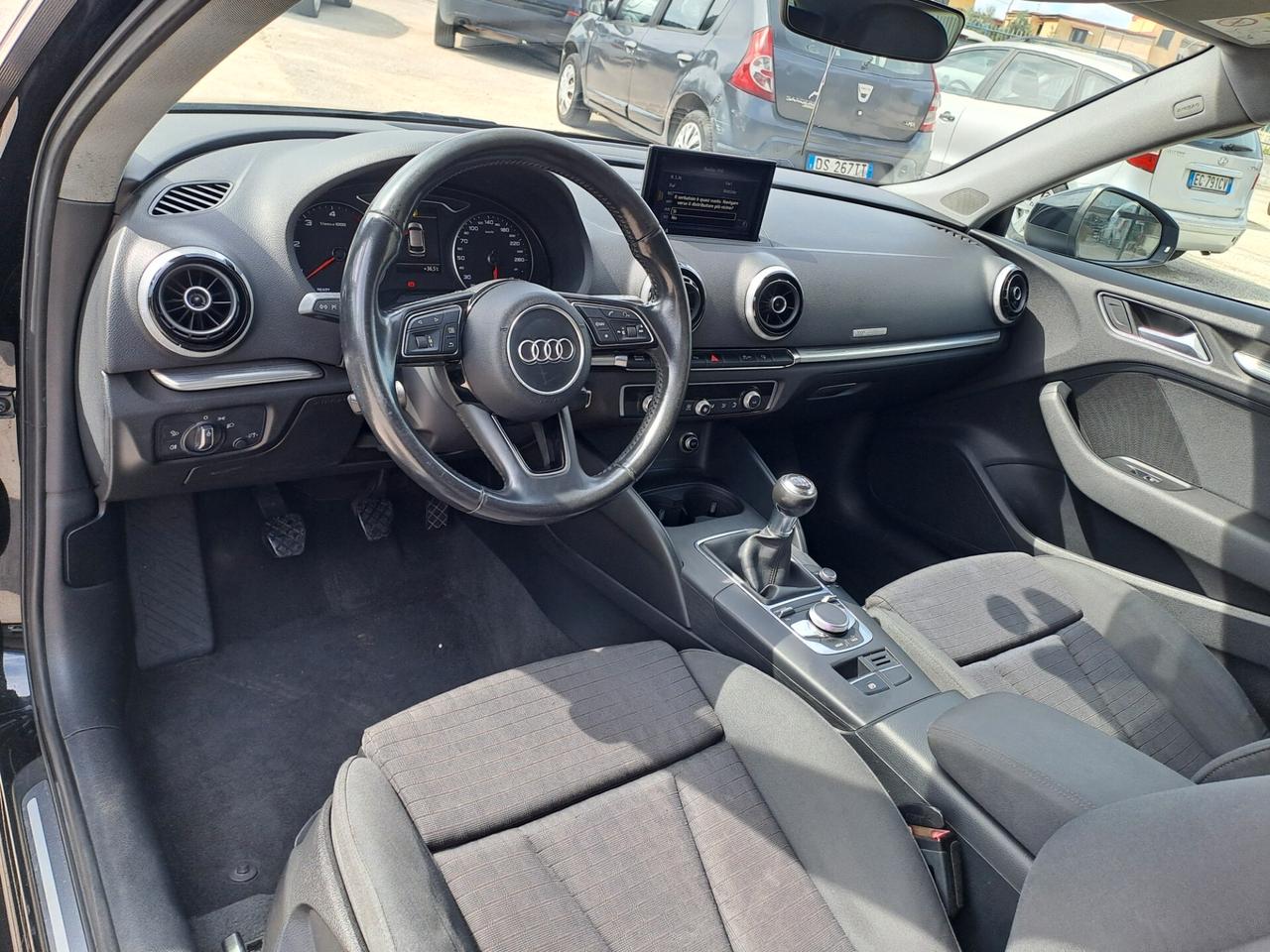 Audi A3 1.6 TDI 3 porte led