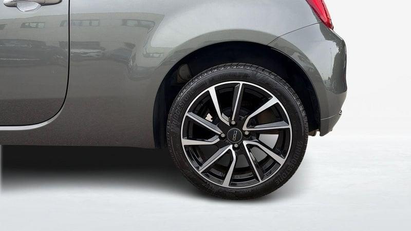 FIAT 500 III 2015 1.2 69cv Lounge