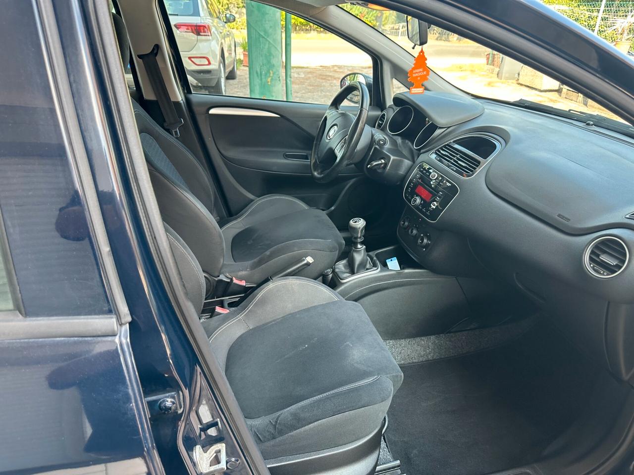 Fiat Punto 1.4 GPL NEOPATENTATI