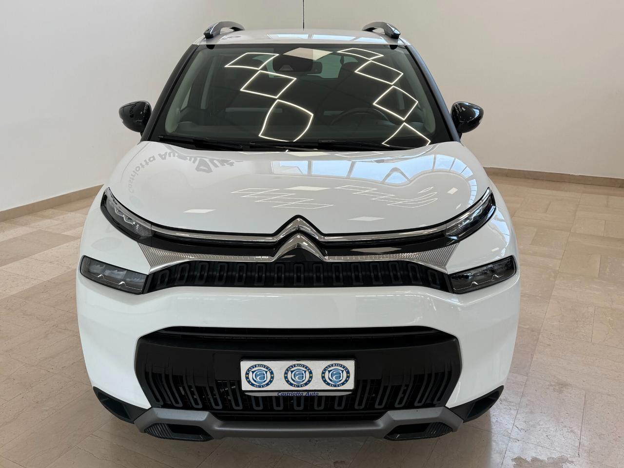 Citroen C3 Aircross 1.5 bluehdi