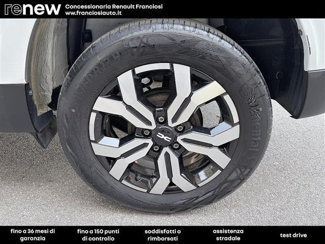 DACIA Duster II 1.0 tce Gpl 4x2 100cv Journey UP NBI