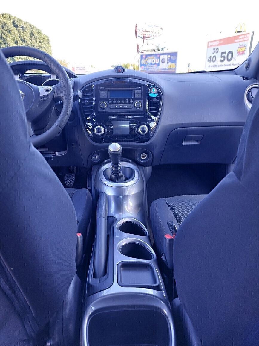 Nissan Juke 1.5 dCi Diesel Accetto Permuta