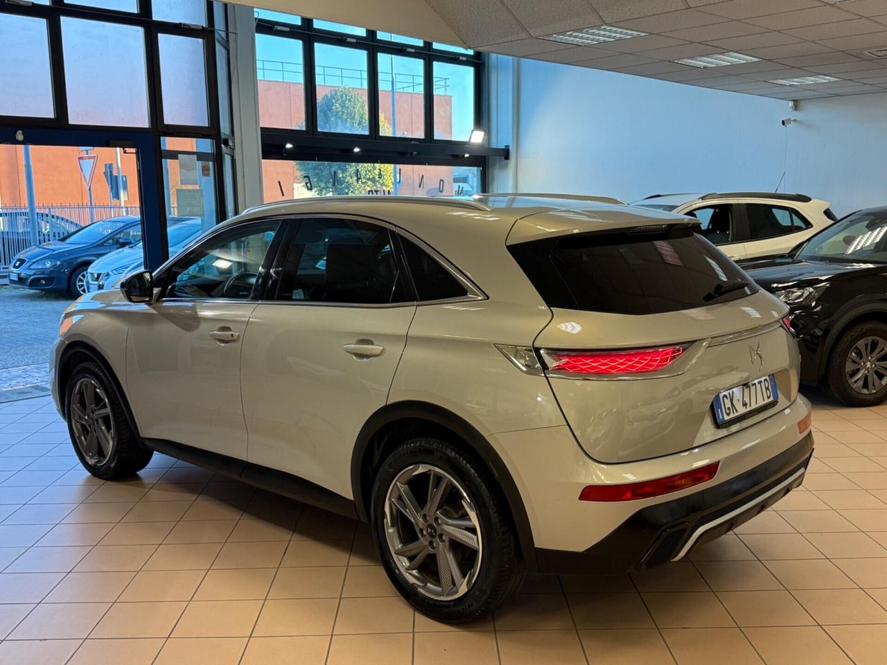 Ds 7 Crossback Autocarro 5 posti aut. Performance Line