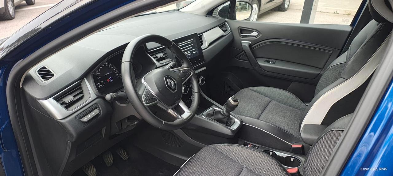 Renault Captur TCe 90 CV Techno