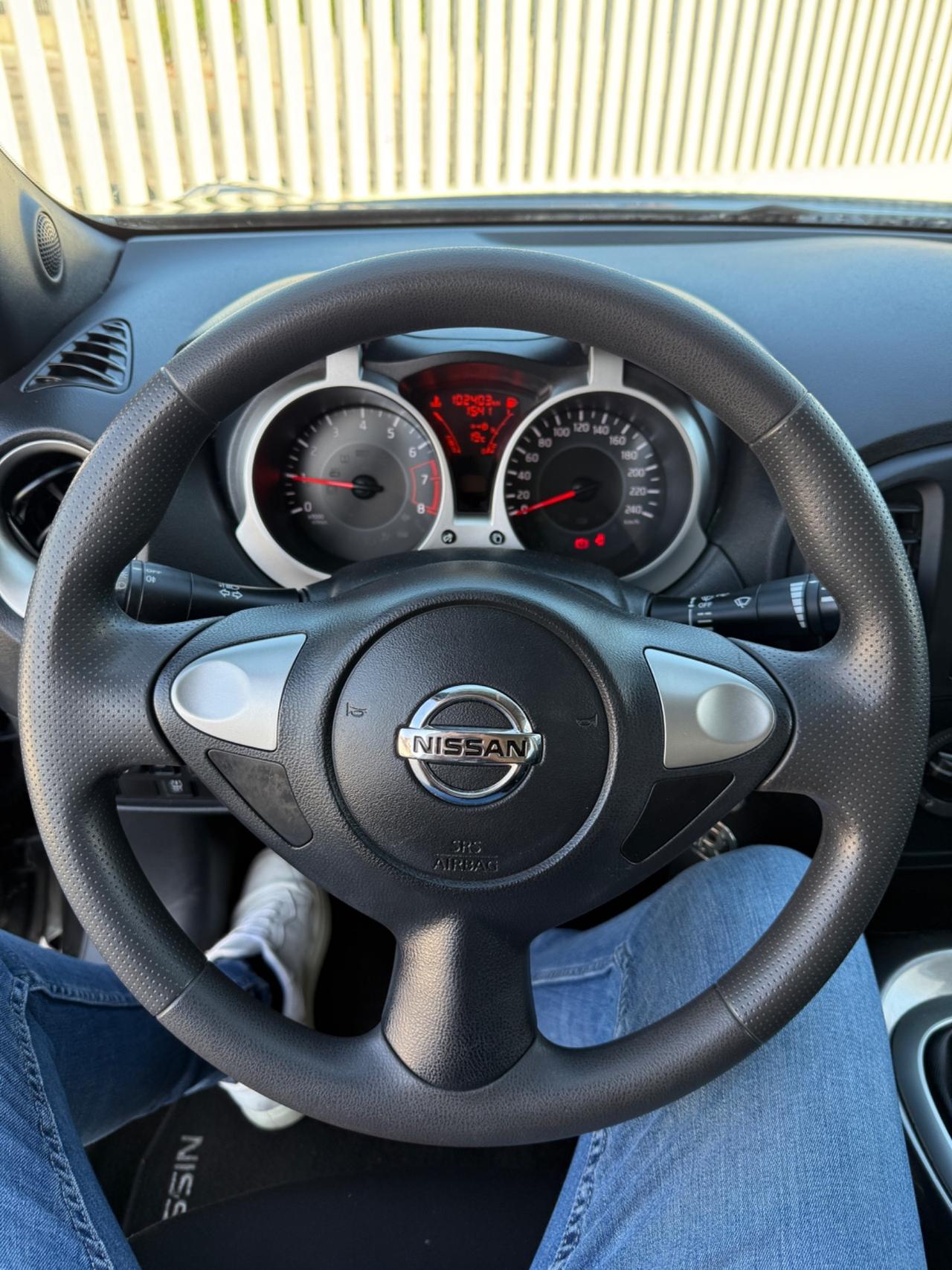 Nissan Juke 1.6 GPL Eco Business