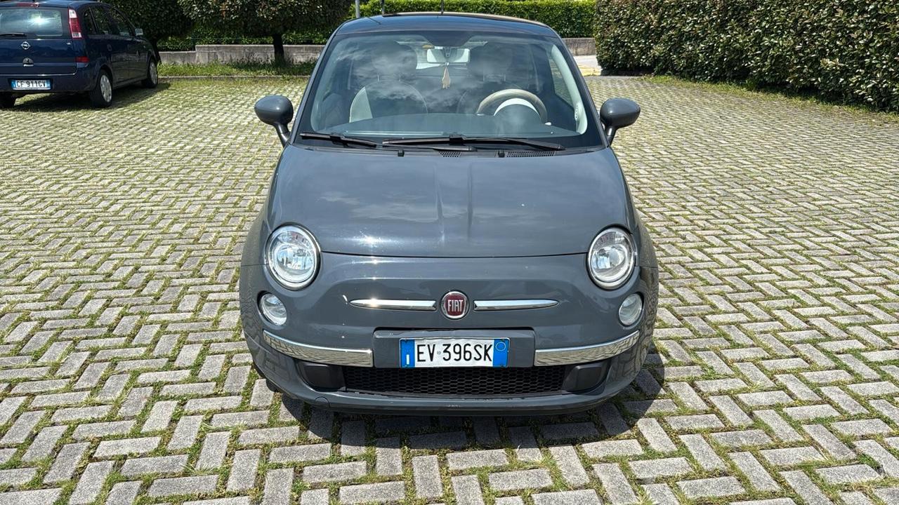 Fiat 500 1.2 Pop