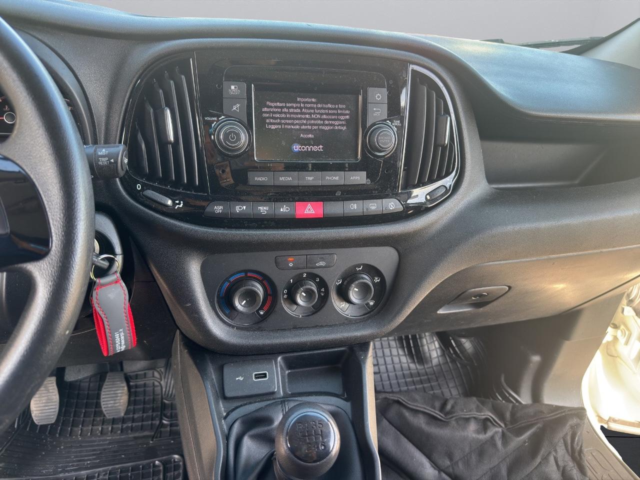 Fiat Doblo 1.6 MJT 105CV PL TN MAXI-OTTIME CONDIZIONI-