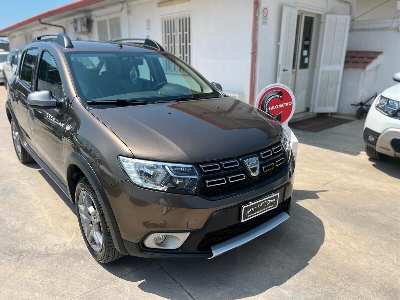 Dacia Sandero Stepway 1.5 dCi 90cv /LED Navi Cruise