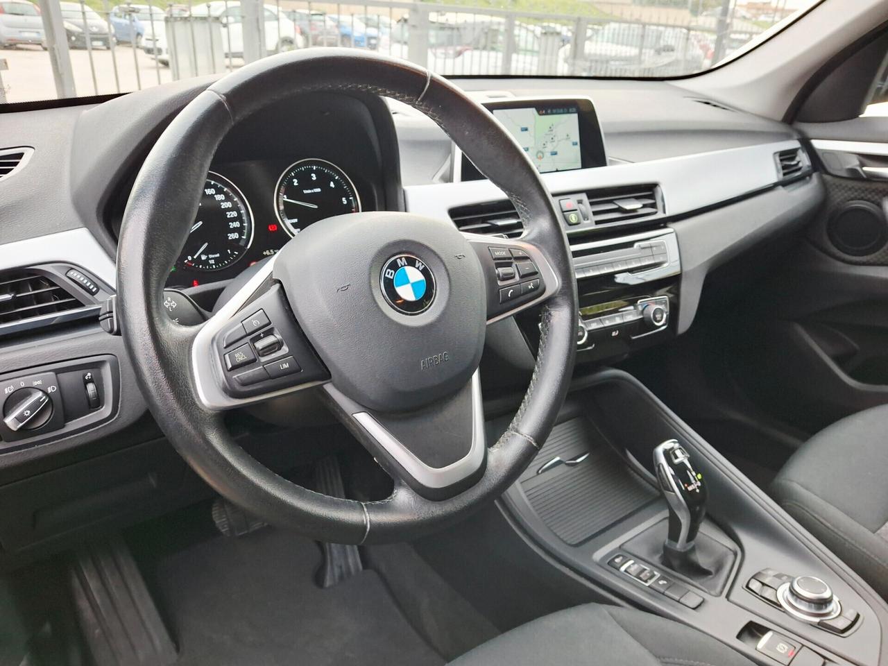 Bmw X1 sDrive18d Advantage "Automatica!