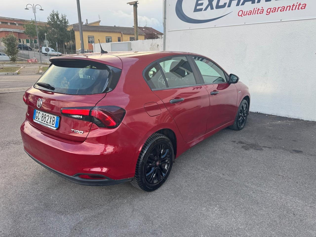 Fiat Tipo 1.3 Mjt S&S 5 porte Street