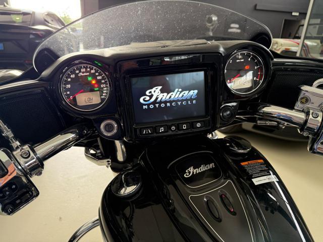 INDIAN Chieftain LIMITED