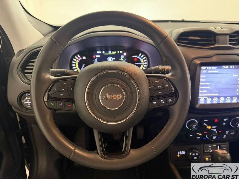 Jeep Renegade Renegade 1.3 t4 phev Limited 4xe at6