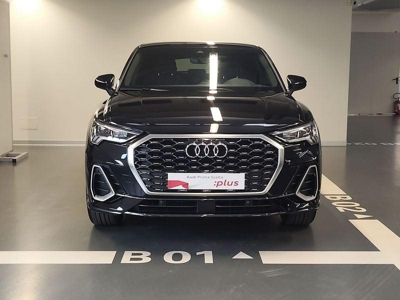 Audi Q3 Q3 SPB 35 TDI S tronic S line edition