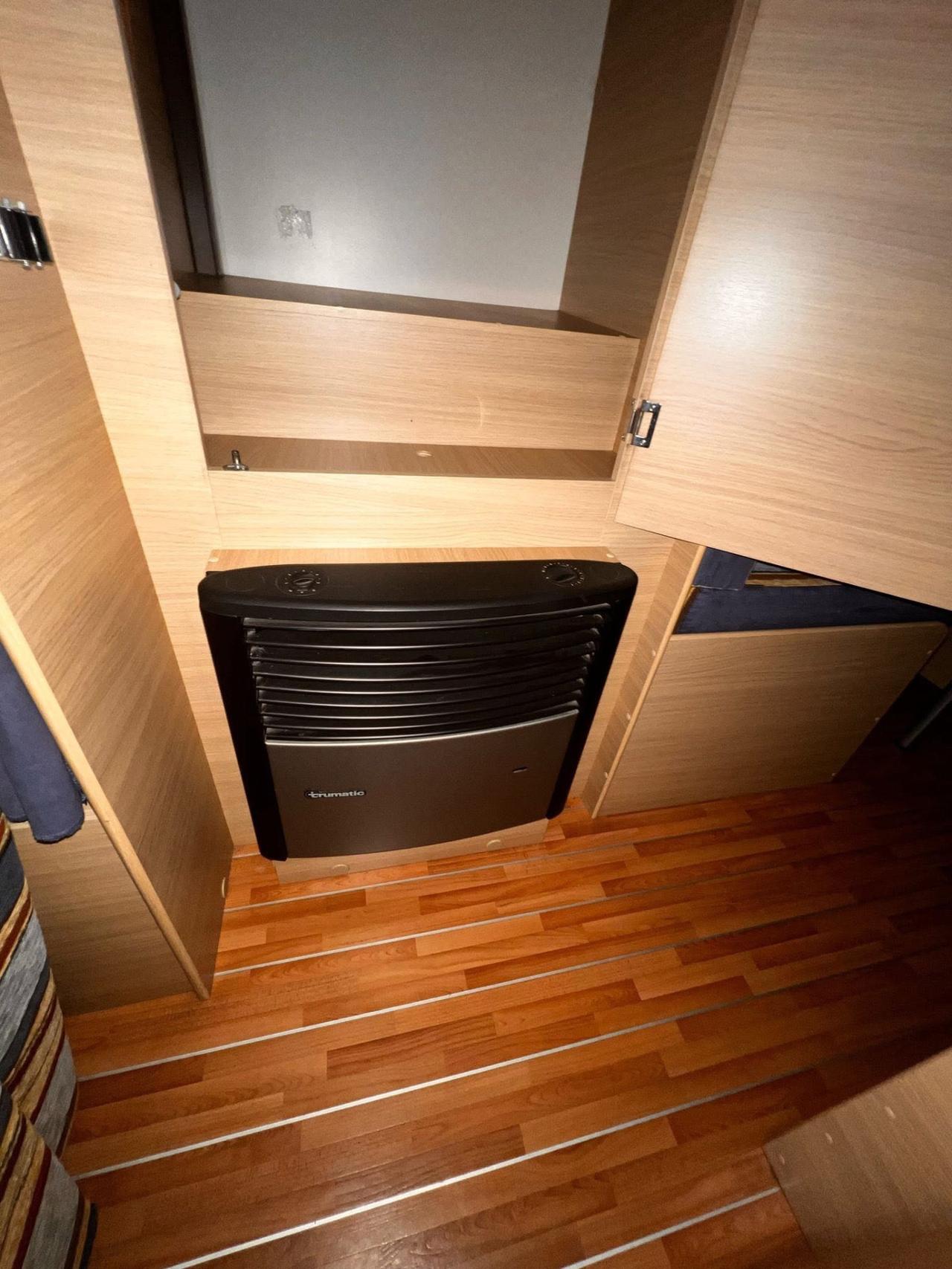 Fiat DUCATO ROLLER TEAM 7 POSTI