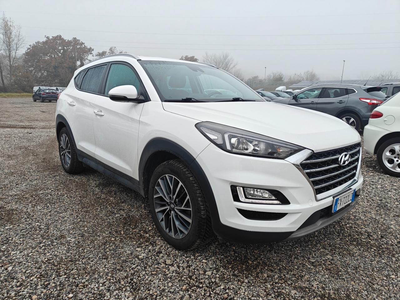 Hyundai Tucson 1.6 Crdi XPRIME 2019