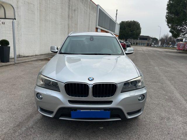 BMW X3 xDrive20d