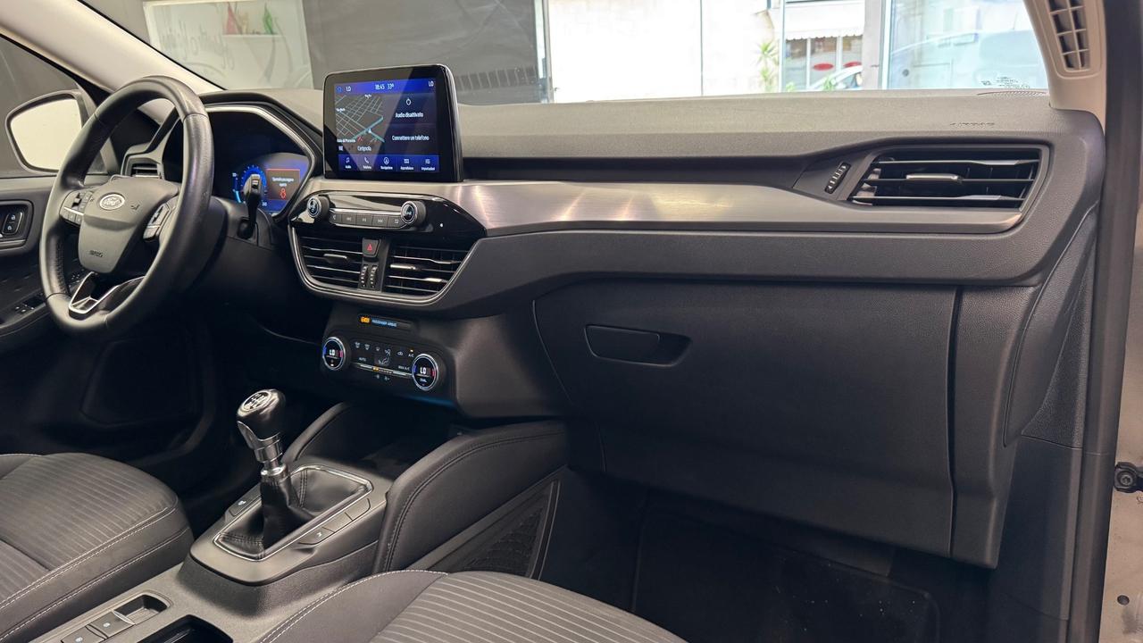 Ford Kuga 1.5 EcoBlue 120 CV 2WD Titanium-2021