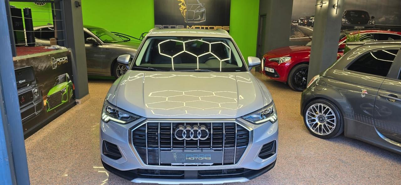 Audi Q3 35 TDI S tronic Business Advanced