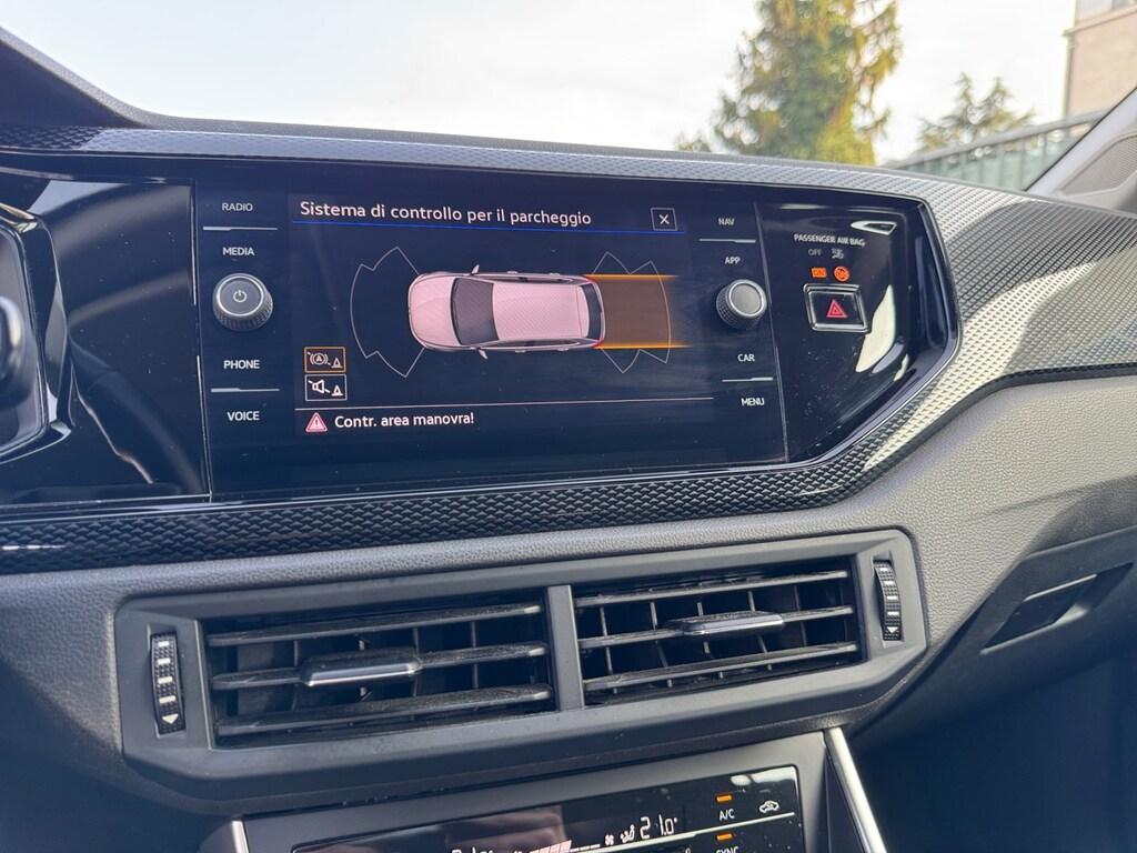 Volkswagen Polo VI 2022 1.0 TSI 95CV Life