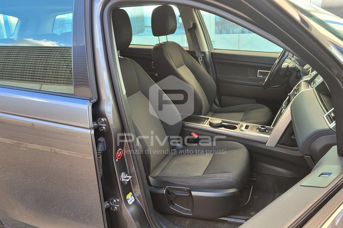 LAND ROVER Discovery Sport 2.0 TD4 150 CV Pure