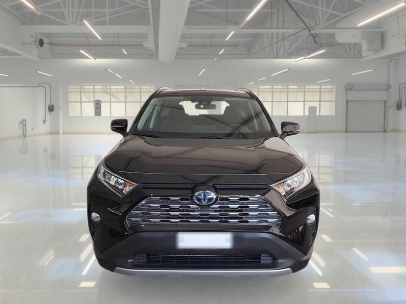 TOYOTA RAV 4 2.5 HV 178cv E-CVT Business 2WD