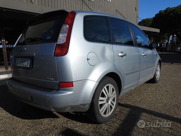 FORD - C-Max 1.6 tdci ghia 110 cv no privati