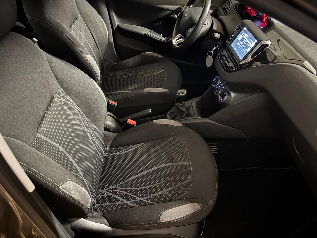 Peugeot 208 1.2 BENZINA 82CV Allure NEOPATENTATO