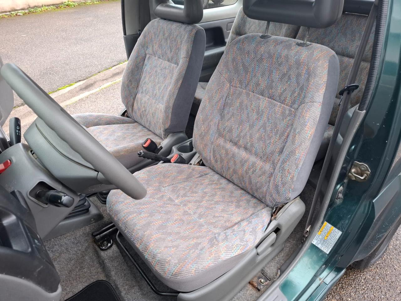 Suzuki Jimny 1.3 benz SOLAMENTE 118.000 km