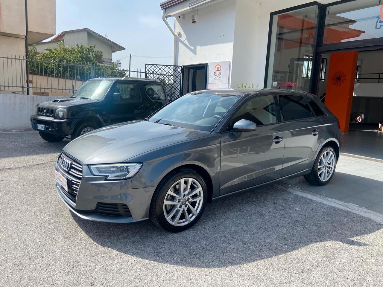 Audi A3 SPB 35 TDI S tronic 150cv Business