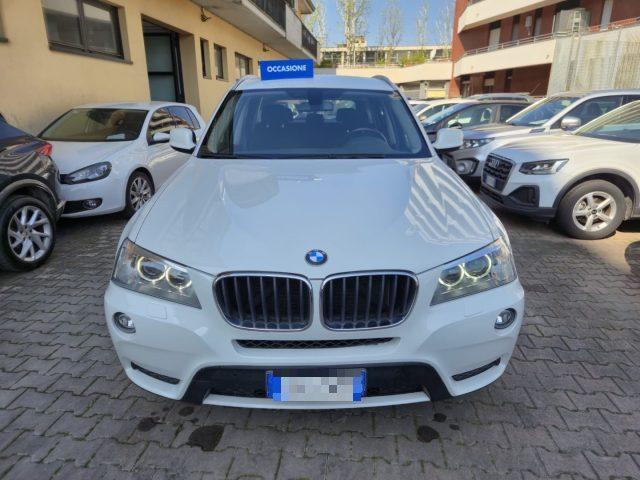 BMW X3 xDrive20d Eletta