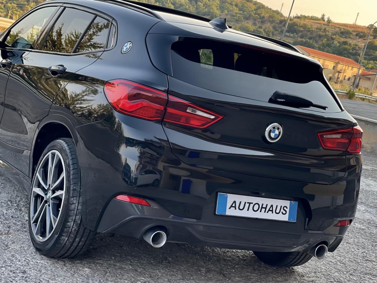 Bmw X2 sDrive18d Msport TETTO - FULL