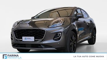 FORD Puma II 2020 - Puma 1.0 ecoboost hybrid Titanium s&s 125cv