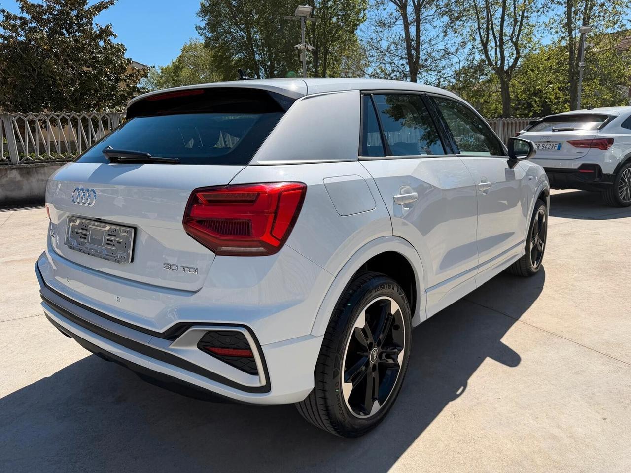 Audi Q2 30 TDI S-line