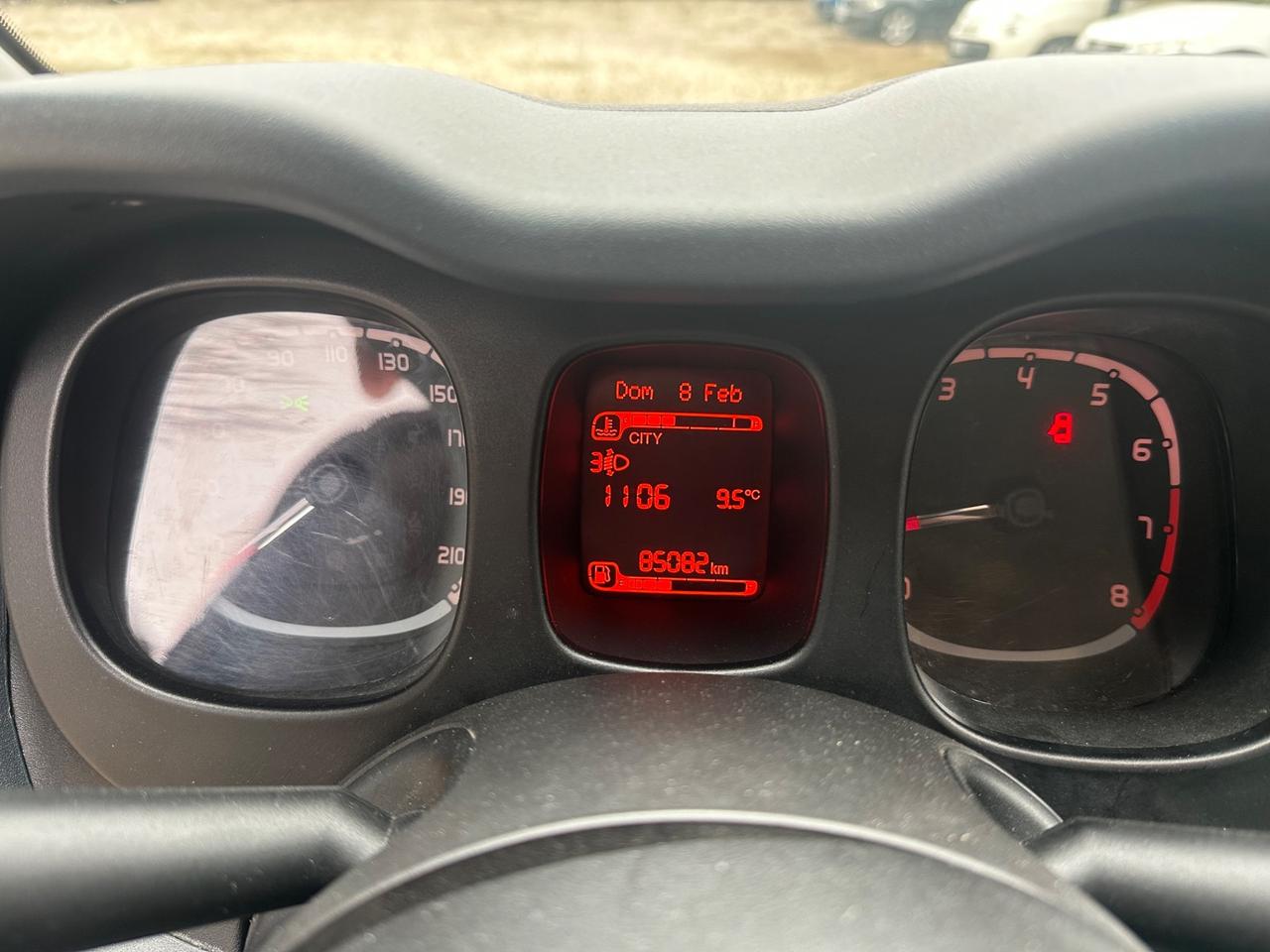 Fiat Panda 1.2 Lounge