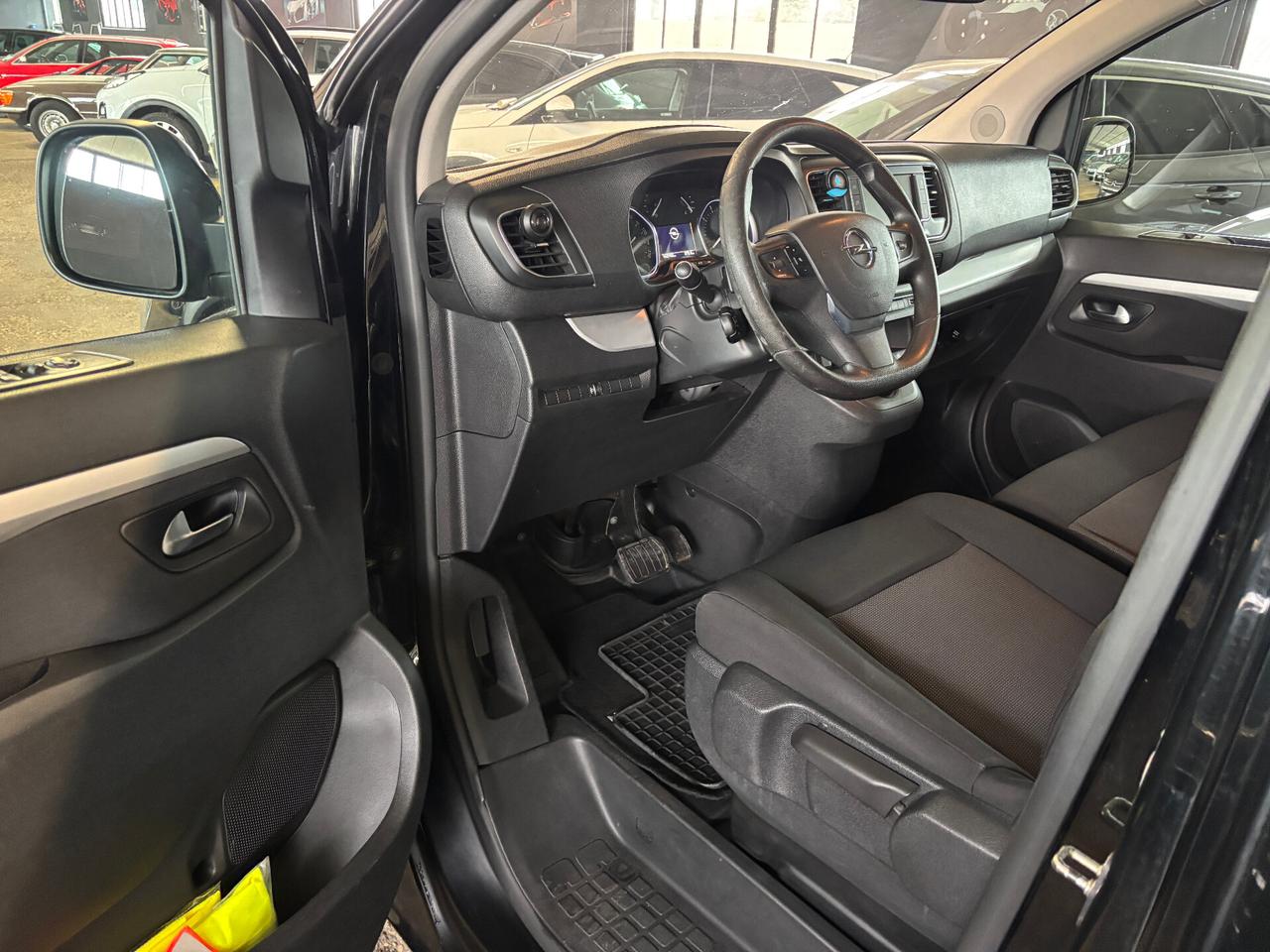 Opel Zafira Life 2.0 Diesel 180CV aut. Start&Stop Innovation L