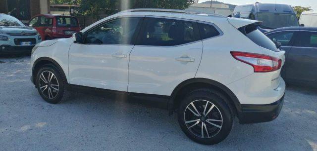NISSAN Qashqai 1.5 dCi DPF Tekna