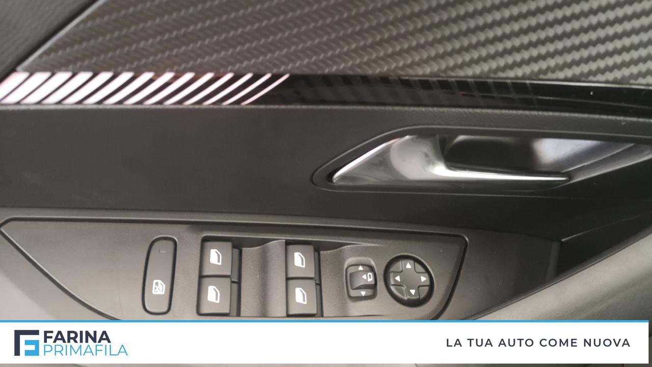 PEUGEOT 2008 1.2 hybrid Allure 136cv e-dcs6