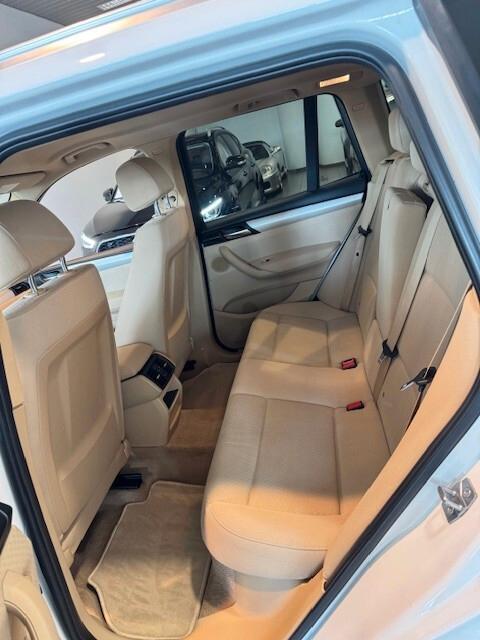 Bmw X3 xDrive20d Eletta