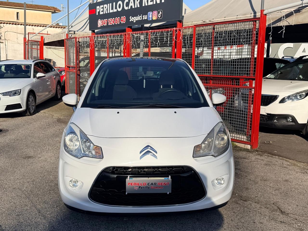 Citroen C3 1.4 Exclusive Style 2010