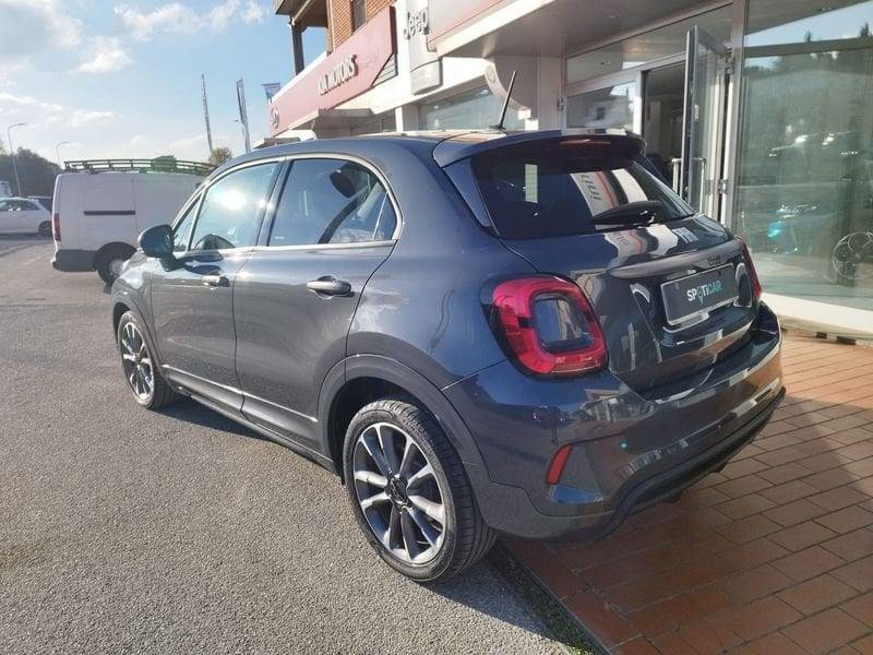 FIAT 500X 1.0 T3 120 CV Sport